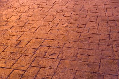Decorative Concrete Repair in Temecula, CA
