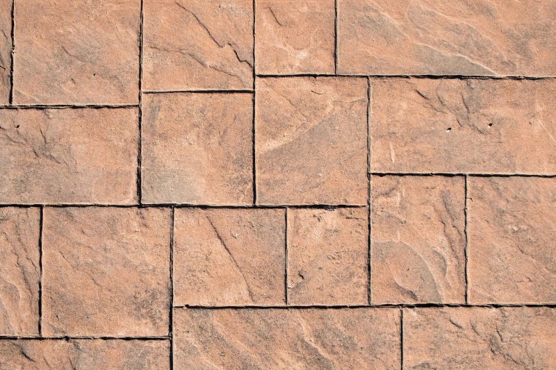 Decorative Concrete Repair in Layton, UT