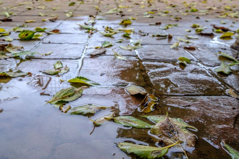 Decorative Concrete Repair in Hendersonville, NC