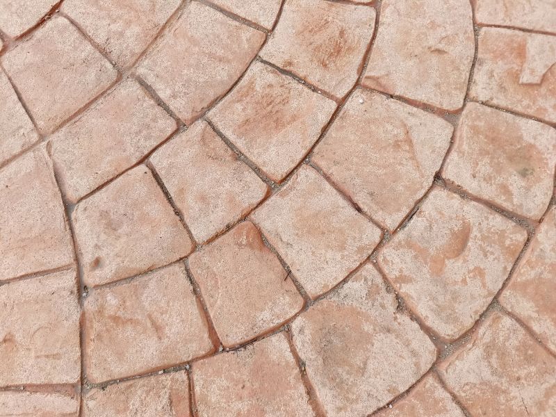 Decorative Concrete Repair in York, PA